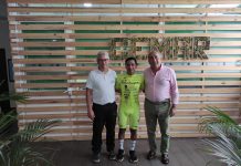 ‘Súper Mardo’ debuta en la Vuelta Ávila