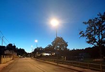 Tomiño renueva la iluminación exterior para reducir el consumo de energía en el municipio