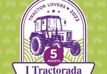 I Tractorada en Chenlo