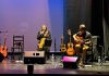 Uxía Senlle presenta en Tui o concerto “A tecedeira de soños” en homenaxe a Begoña Caamaño
