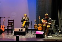 Uxía Senlle presenta en Tui o concerto “A tecedeira de soños” en homenaxe a Begoña Caamaño