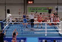 Tres victorias del Spartan Team en la velada de boxeo de Goián