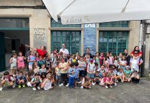 Baiona abre el plazo de inscripción para participar en la Escuela de Verano