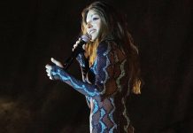 Ana Guerra, La Franga y fuegos artificiales, hoy en Baiona