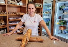 Cierra la panadería La Flor de Nigrán con 35 años de historia que ha dejado huella en O Val Miñor