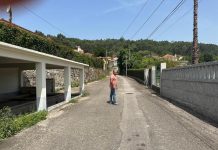 Abierta la licitación para las obras de mejora del Camiño do Outeiro en Tabagón
