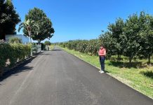 O Rosal mejora el Camiño do Río en el tramo de As Eiras