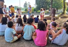 El Campamento Musical inicia dos semanas de actividades para descubrir el amor por la música