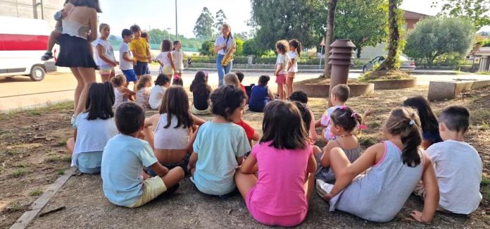 Campamento Musical tomiño
