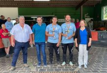 El Club de Bolos Baredo revalida el título de Campeón de España
