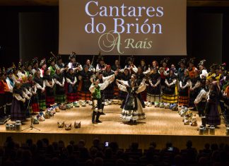 XI Cantares no Miñor en Nigrán