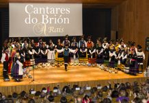 Festa do Socio e do Veciño en Vincios