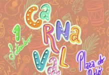 I carnaval de verano en A Guarda