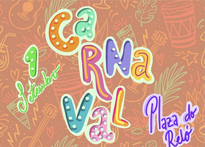 carnaval verano guarda