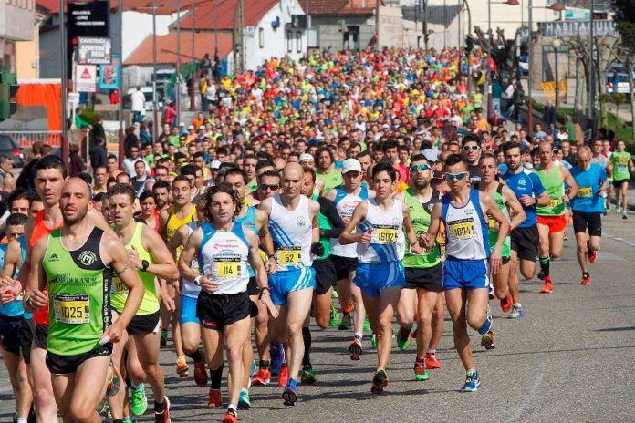 carrera porriño