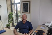 Castor Rodríguez González seguirá cuatro años más como Juez de Paz en O Rosal