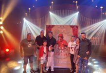 Praia América acoge el gran circo de Rody Aragón con el espectáculo ¡Vuelve a Soñar!