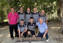 El club de bolos San Cibrán de Donas se proclama Campeón de España