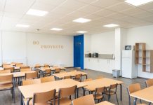 El CEIP de Guillarei estrenará este curso comedor escolar
