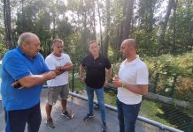 O Porriño incrementa en un 84,21% las ayudas a las traídas de agua
