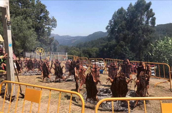 delicias do porco couso