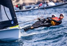 Diego Botín y Florian Trittel ganan el Premio Nacional de Vela al mejor proyecto olímpico de la temporada