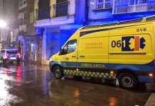 Dos individuos abordan y roban la cartera a una mujer en A Guarda