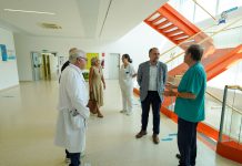 El Centro de Salud de Tui supera las 23.000 consultas en lo que va de verano