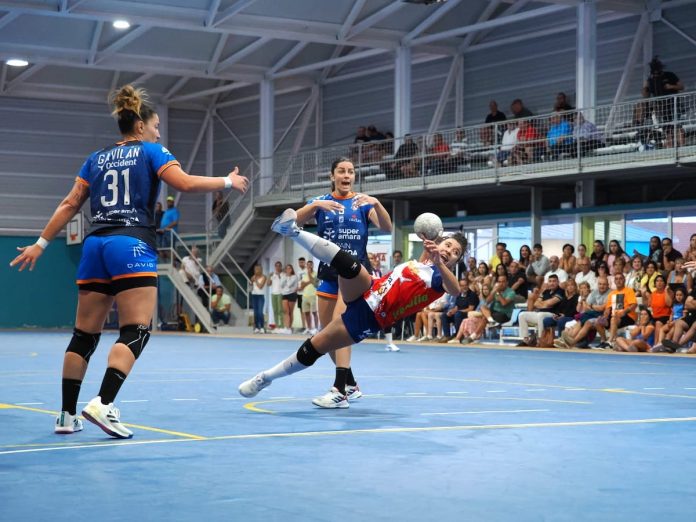 El Guardés cae ante el Bera Bera
