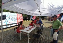 Los talleres digitales del “Enredando Tour” de la Cruz Roja recalan mañana en Oia