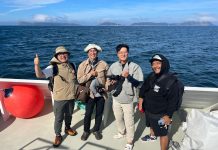 La televisión coreana visita las Islas Cíes y la Bahía de Vigo
