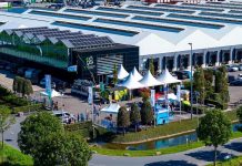 Empresas gallegas visitan la Feria Plantarium con la Cámara de Comercio de Tui