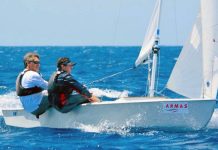 Fernando León, Premio Nacional de Vela a la mejor carrera deportiva