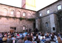 Oia acogió la última edición del festival Sinsal SON Estrella Galicia 2023