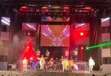 Nigrán celebra las fiestas en honor a Nosa Señora das Angustias