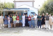 La campaña Galicia Sabe aMar llega a Nigrán