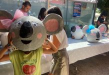 Nigrán colabora con la Festa das Angustias y en la recuperación del desfile de gigantes y cabezudos