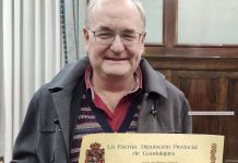 La biblioteca de Nigrán acoge la presentación de la novela ‘Dimensión Zero’