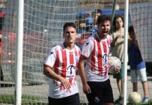 Campaña de captación de socios en el Tyde Fútbol Club