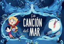 El Paseo Fluvial se convierte en una gran sala de cine al aire libre con la proyección de “La Canción del Mar”
