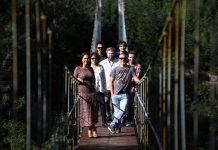 Este viernes regresa la música a la Praza do Reló al ritmo del jazz fusión de Laroá