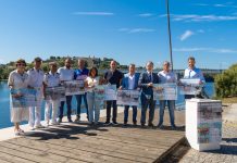 Más de mil personas participarán en los Descensos do Miño