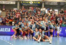 El Guardés gana cómodamente al Porriño en la Supercopa de Galicia