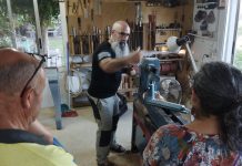 Éxito de participación en las Rutas de Artes e Oficios del Concello de Tomiño