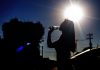 Oia, Baiona, Gondomar, Nigrán, Vigo y Mos, en alerta naranja por altas temperaturas
