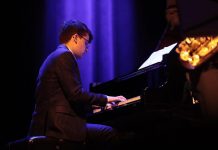 El Pianista Sergio de Miguel actúa en O Rosal con su cuarteto de jazz