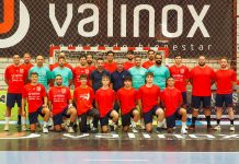 El Valinox Novás, preparado para sumar