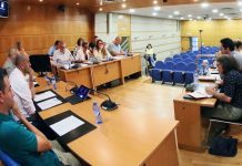 O Porriño adelanta la redacción de los proyectos necesarios para completar el 100% del saneamiento