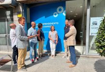 El polo de emprendimiento y apoyo al empleo de O Porriño estará activo en el último trimestre del año
