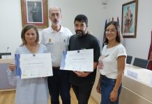 Queimada Gastrobar y la Casa de la Navegación de Baiona reciben el distintivo Sicted